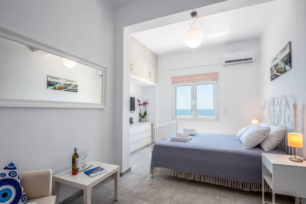 Amazing Seafront Suite Ierápetra Exteriér fotografie