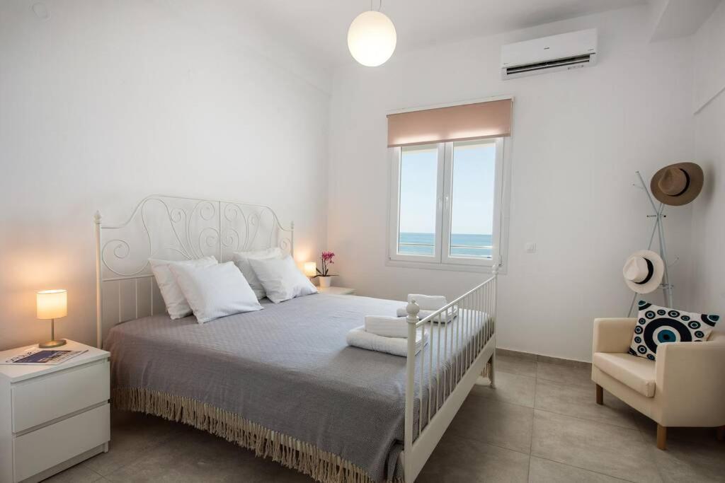 Amazing Seafront Suite Ierápetra Exteriér fotografie