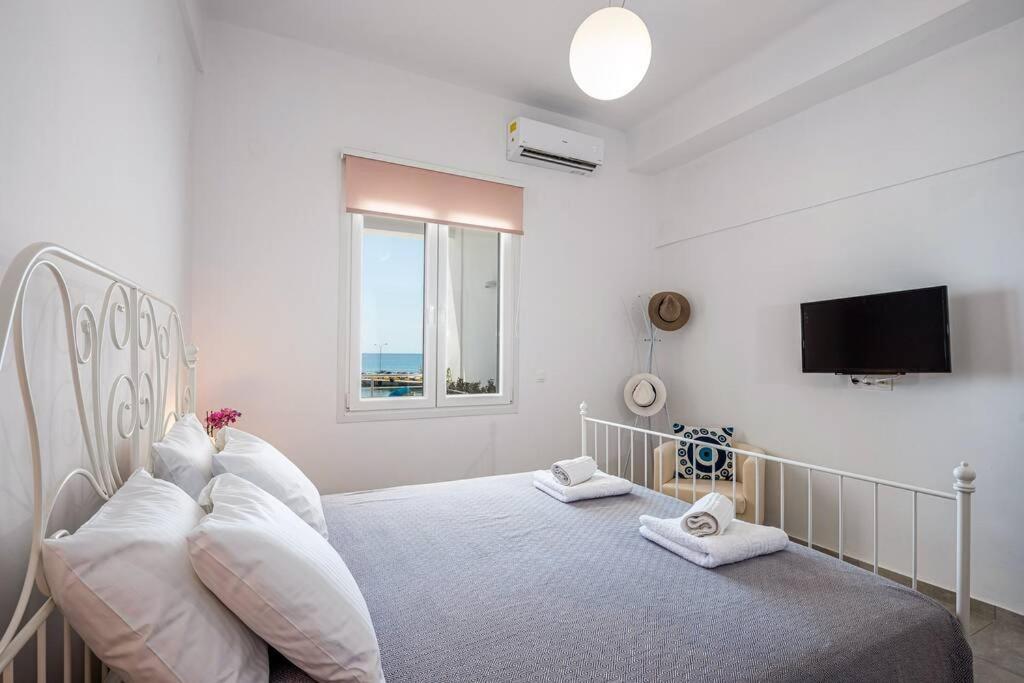 Amazing Seafront Suite Ierápetra Exteriér fotografie
