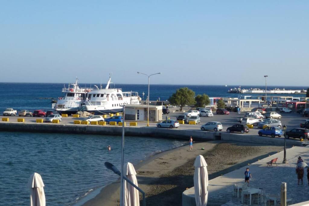 Amazing Seafront Suite Ierápetra Exteriér fotografie